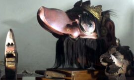 Menbud Fadli Zon di Museum Kraton, Kunjungan “Membangkitkan” Kenangan (seri 6 – habis)