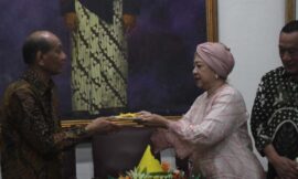UNS dan Kraton Bekerjasama Membentuk Lembaga Studi Kebudayaan