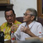Bebadan Kabinet 2004 Gelar Rakor “Pengamanan” Ritual dan Revitalisasi