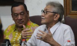 Bebadan Kabinet 2004 Gelar Rakor “Pengamanan” Ritual dan Revitalisasi