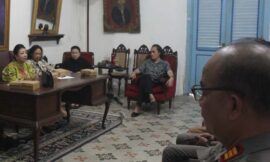 Sinyal Penegasan Otoritas Kelembagaan Kraton Sudah Dilempar (seri 1-bersambung)