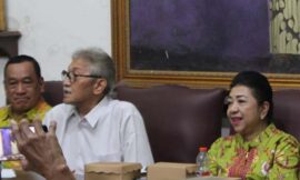 Sinyal Penegasan Otoritas Kelembagaan Kraton Sudah Dilempar (seri 2-bersambung)