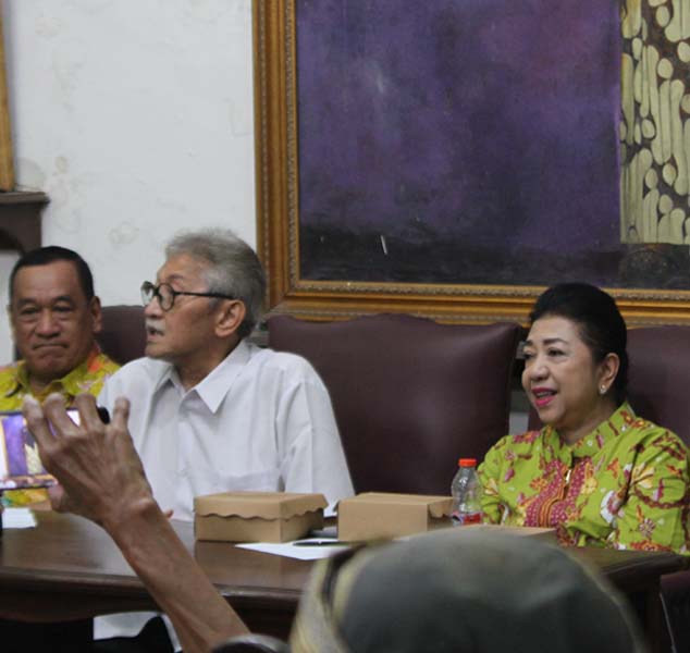 You are currently viewing Sinyal Penegasan Otoritas Kelembagaan Kraton Sudah Dilempar (seri 2-bersambung)