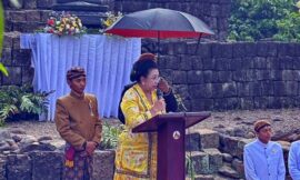 Kraton Resmikan Pendapa Candi Shima, Awali Peringatan Waisak 2026