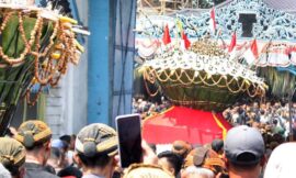 Sinyal Penegasan Otoritas Kelembagaan Kraton Sudah Dilempar (seri 5-habis)