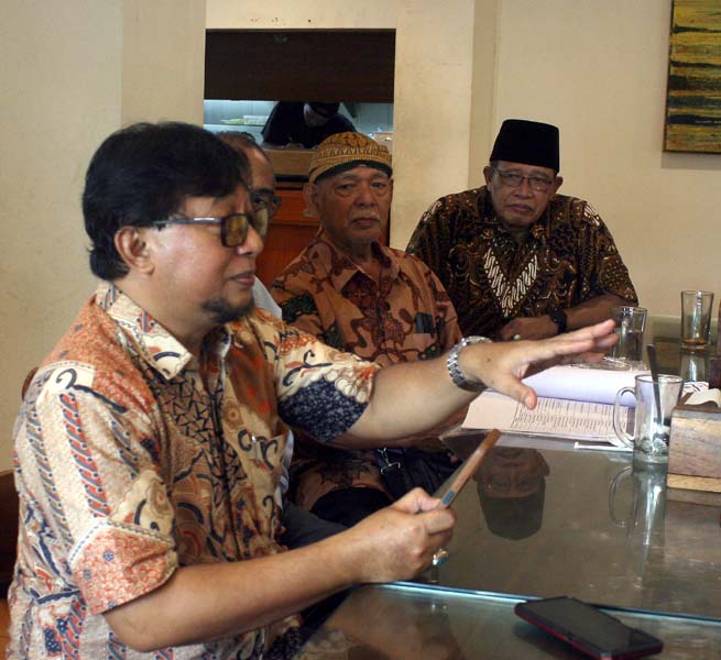 Read more about the article Sabtu Besok, 102 Siswa Semua Babaran Sanggar Pasinaon Kraton Surakarta Diwisuda