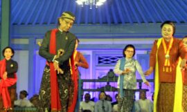 Wisuda Lulusan Sanggar 2026, “Peristiwa” Fenomenal Menyegarkan