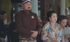 Mengesankan, Hajad-dalem “Garebeg” Perdana di Era Sinuhun PB XIV Hangabehi