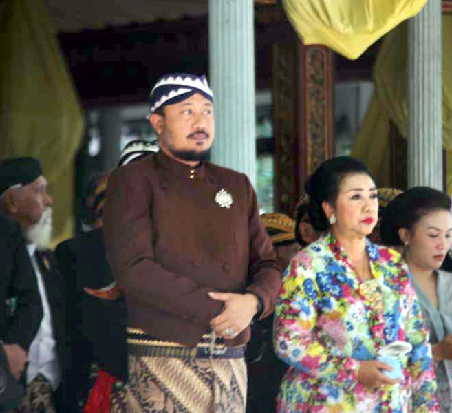 Read more about the article “Garebeg Perdana” Jadi Konsolidasi dan Penguatan Pijakan Memimpin (seri 2-bersambung)