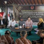 Momentum Sarasehan Nasional Catur Sagatra Jadi Ajang “Ngudarasa” (seri 4 – habis)