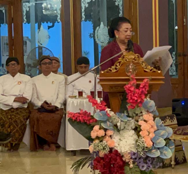 Read more about the article Para Perwakilan Trah Darah-dalem Paku Buwana II-XIII, Dorong “Penuntasan” Tahta