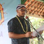 Sinuhun PB XIV Hangabehi Resmikan Besalen Keris di Karanganyar
