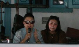 Gusti Moeng dan Jajaran Bebadan Rapat Bersama Wali Kota Sore Tadi
