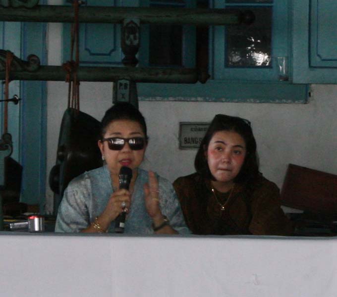 Read more about the article Gusti Moeng dan Jajaran Bebadan Rapat Bersama Wali Kota Sore Tadi