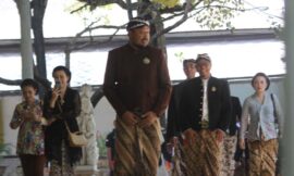 “Garebeg Perdana” Jadi Konsolidasi dan Penguatan Pijakan Memimpin (seri 3-bersambung)