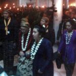 Kirab Pusaka Malam 1 Sura Perdana di Era Sinuhun Hangabehi (seri 1-bersambung)