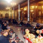 Kirab Pusaka Malam 1 Sura Perdana di Era Sinuhun Hangabehi (seri 3-bersambung)