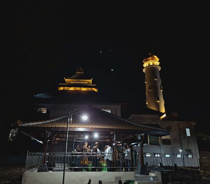 Read more about the article Kirab Budaya Event Ritual Haul Adipati Citrosumo, Digelar Malam Hari