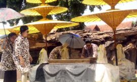 Jumat (3/7), Kraton Akan Gelar Ritual Lahirnya Surakarta Hadiningrat