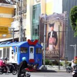 Baliho Sinuhun PB XIV Hangabehi Bertebaran di Wilayah Kabupaten Kudus