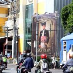 Di WA Grup Pangarsa Pakasa Mulai Ramai “Membahas” Baliho Sinuhun PB XIV