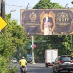 Pakasa Cabang Kudus Sebar Lebih 140 Baliho, Rata di Tiap Desa Se-Kabupaten