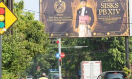 Pakasa Cabang Kudus Sebar Lebih 140 Baliho, Rata di Tiap Desa Se-Kabupaten
