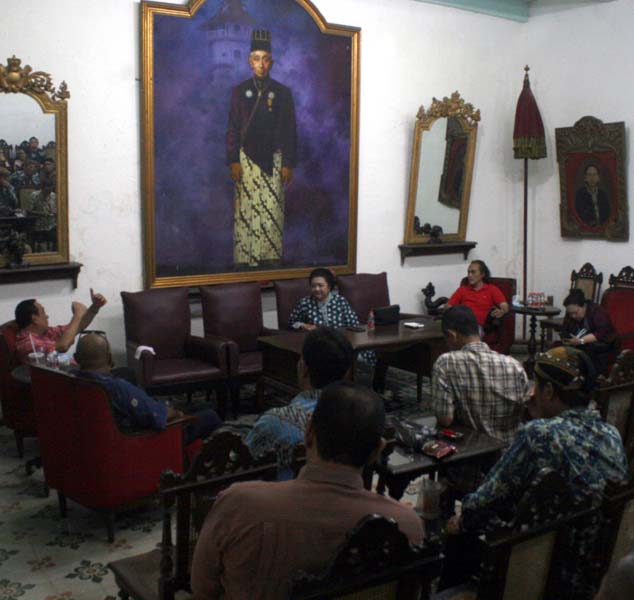 Read more about the article Kraton Surakarta Gelar Kirab Pusaka 1 Sura, Selasa Malam, 16 Juni 2026