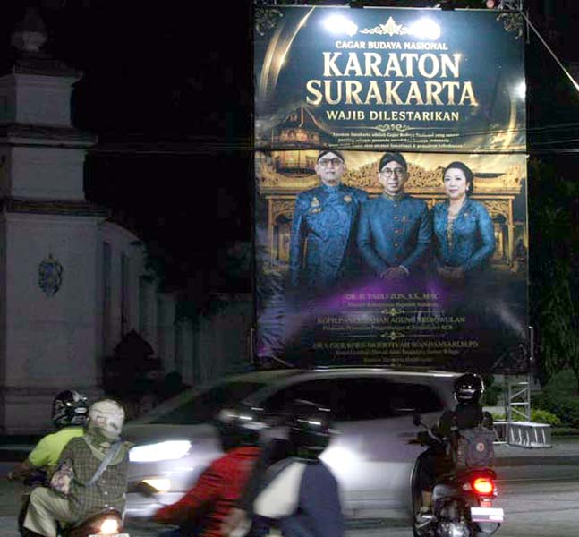 Read more about the article Masa Transisi, Pembersihan Berbagai Anasir yang Potensi Merongrong (seri 2-bersambung)
