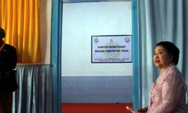 Pengurus Baru Pakasa Tegal Dilantik, Sekaligus Peresmian Sekretariatnya