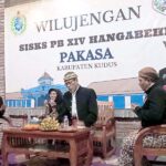 Pakasa Kudus Berharap Pemerintah Tetapkan 13 Juli Hari Libur Nasional