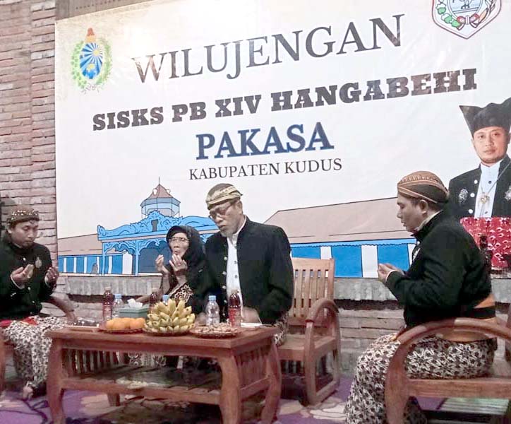Read more about the article Pakasa Kudus Berharap Pemerintah Tetapkan 13 Juli Hari Libur Nasional