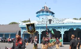 Ritual Khol ke-393 Wafat Sultan Agung Digelar Bebadan Kabinet 2004