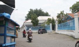 Dua Kompleks Bangunan di Kraton Direvitalisasi “Kolosal”, Selama Empat Bulan (seri 1-bersambung)