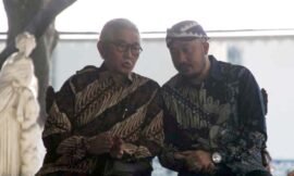 Dua Kompleks Bangunan di Kraton Direvitalisasi “Kolosal”, Selama Empat Bulan (seri 2-bersambung)