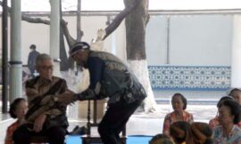 Dua Kompleks Bangunan di Kraton Direvitalisasi “Kolosal”, Selama Empat Bulan (seri 3-bersambung)