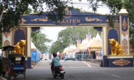 Minggu Sore (2/8) “Maleman Sekaten” Dibuka, Ada Pentas Festival Art 2026