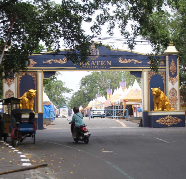 Read more about the article Minggu Sore (2/8) “Maleman Sekaten” Dibuka, Ada Pentas Festival Art 2026