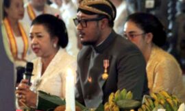 “Perdana”, Sinuhun PB XIV Hangabehi Gelar Upacara Adat “Lahirnya Surakarta”