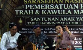 Pemeo “Aja Dolanan Adeging Ratu”, Larangan yang Dilanggar Dua Kali (seri 1-bersambung)