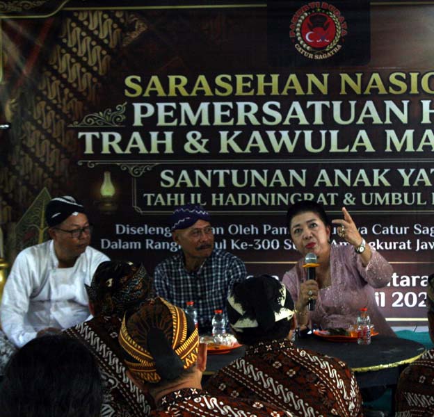 Read more about the article Pemeo “Aja Dolanan Adeging Ratu”, Larangan yang Dilanggar Dua Kali (seri 1-bersambung)