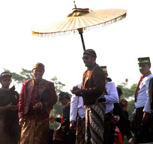 Read more about the article “Habis Gelap Terbitlah Terang; Habis Damai Terbitlah Ksatria Sabrang” (seri 4-habis)