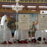 Kamis (13/8) Besok, Sepasang Gamelan Sekaten dan Perlengkapannya Dijamasi