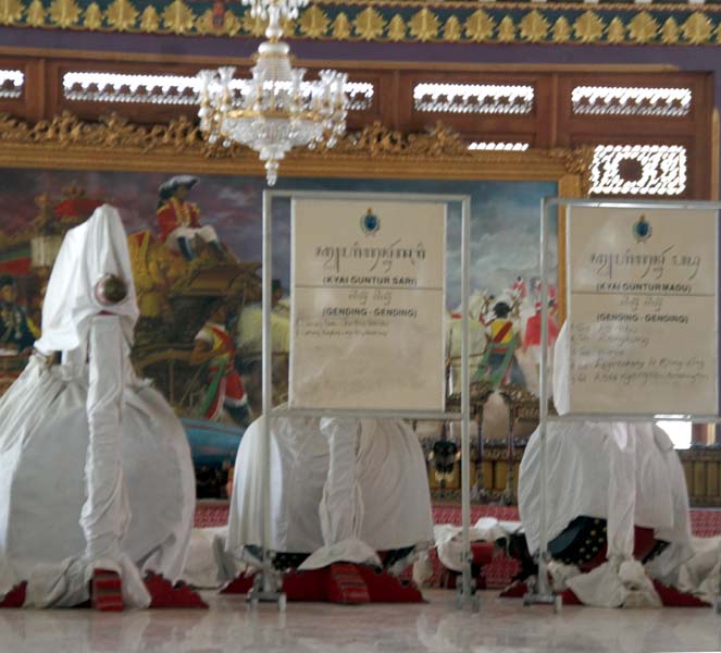 Read more about the article Kamis (13/8) Besok, Sepasang Gamelan Sekaten dan Perlengkapannya Dijamasi