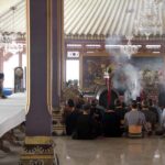 Sepasang Gamelan Sekaten Sudah “Dijamasi”, Dibawa ke Masjid Agung 5 Mulud