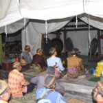 Gamelan Sekaten Rabu Pagi (19/8) Disiapkan di Bangsal Pradangga Masjid Agung