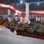 Insiden Kecil Tetap Mewarnai Ritual Pembukaan Sekaten Garebeg Mulud 2026