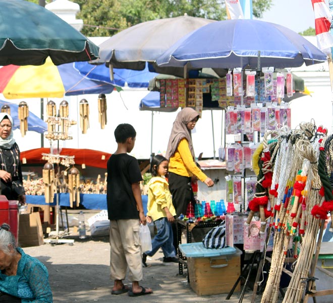 You are currently viewing Siapa yang Bertanggungjawab Melindungi Produk Kerajinan Khas Sekaten? (Seri 1-bersambung)