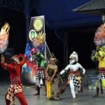 Semalam, Sanggar Tari “Giri Alit” Sajikan Sendratari “Ramayana”