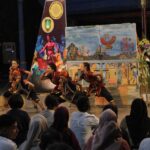 Luar Biasa, Ada yang Menyajikan Sendratari Ritual Sekaten Garebeg Mulud